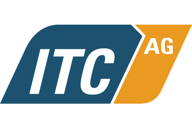 Logo ITC AG