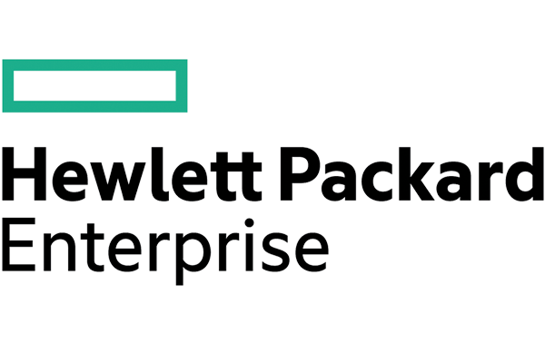 Logo Hewlett Packard Enterprise Company