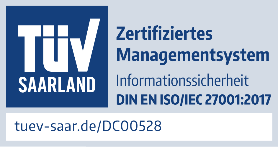 TÜV Saarland Logo