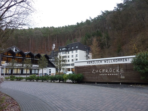 Das Tagungshotel "Zugbrücke" für die Newcomer Das Tagungshotel "Zugbrücke" für die Newcomer