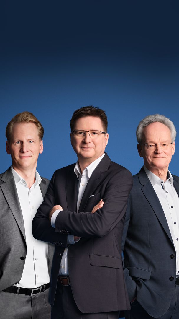 Unser Vorstand