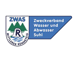 Zweckverband Wasser und Abwasser Suhl " Mittlerer Rennsteig "