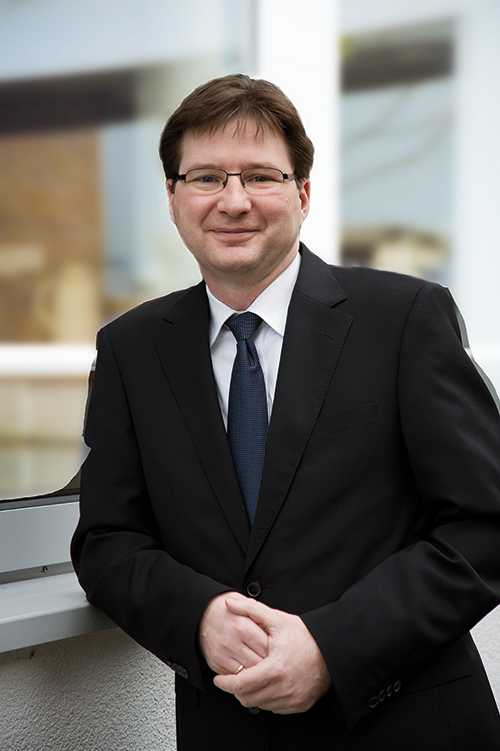 Dr. Volker Kruschinski, Schleupen AG