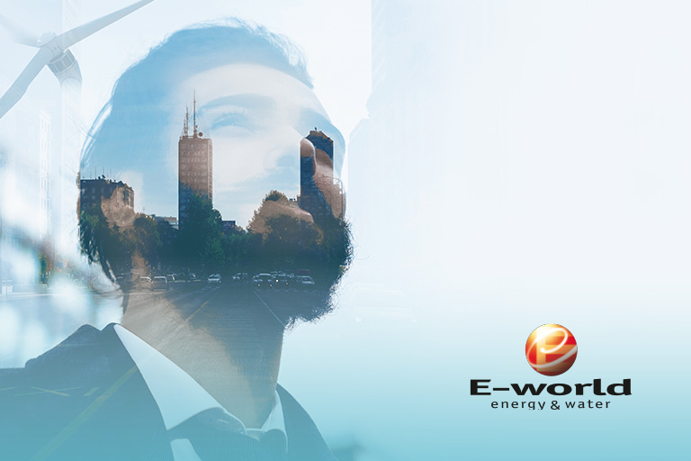 Entdecken Sie neue Perspektiven auf der E-world