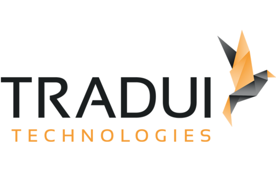 Logo TRADUI Technologies GmbH