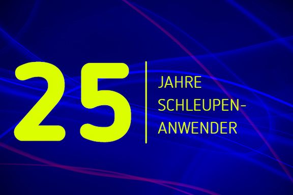 Jubiläum 25 Jahre