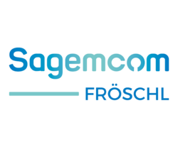 Logo Sagemcom Fröschl GmbH