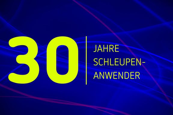 Jubiläum 30 Jahre