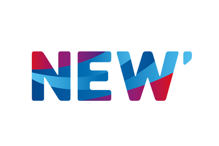 Logo NEW AG