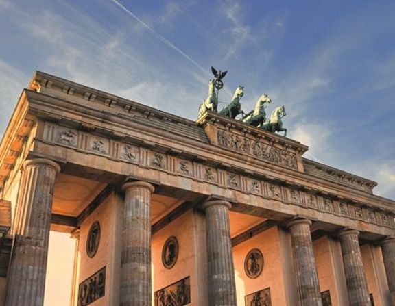 Brandenburgertor, Berlin