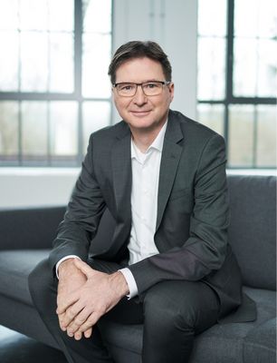 Dr. Volker Kruschinski, Vorstandsvorsitzender der Schleupen SE