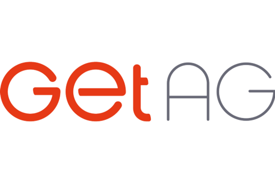 Logo GET AG