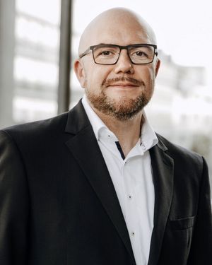 Sven Thomas Müller CTO Schleupen SE