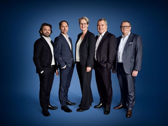 Aufsichtsrat der Schleupen SE