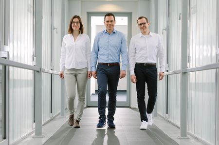 Unser HR-Team in Moers
