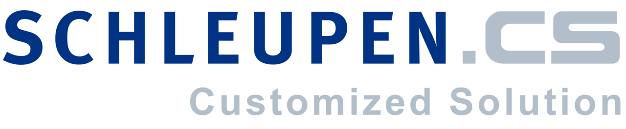 Schleupen.CS Customized Solution