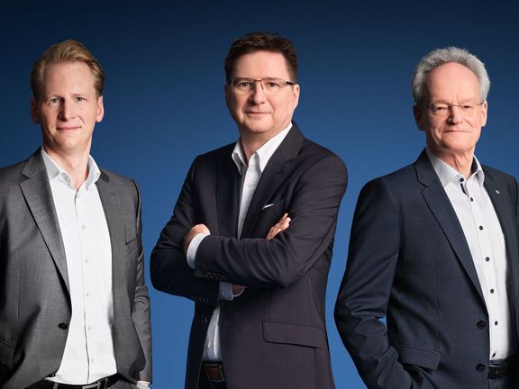 Unser Vorstand