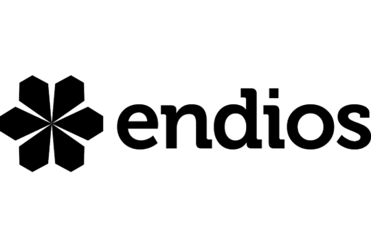 Logo endios GmbH