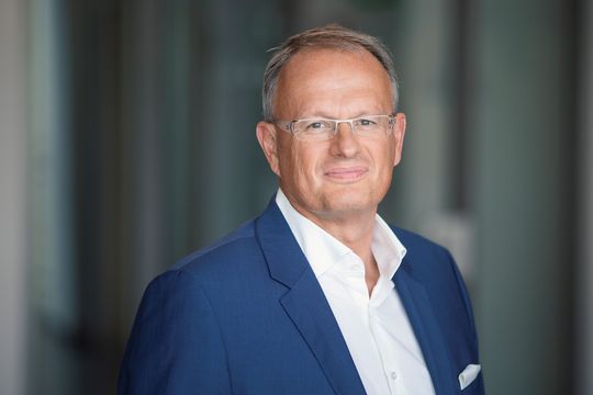 Dr. Andreas Lied, neuer Aufichtsratsvorsitzender der Schleupen SE