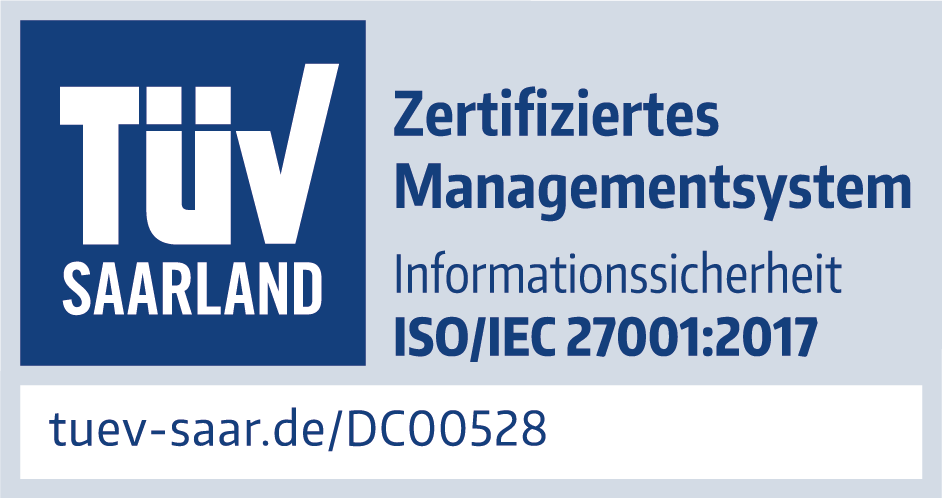 Informationssicherheit ISO/IEC 27001:2017