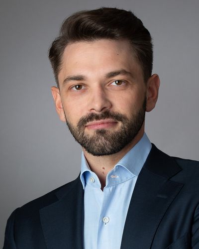 Sean McClymont wurde zum stellvertretenden Aufsichtsratsvorsitzenden gewählt. 