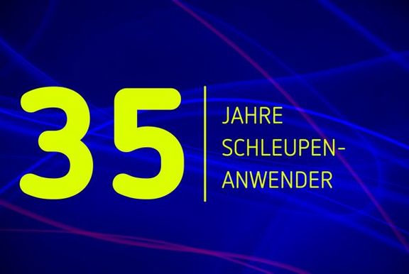 Jubiläum 35 Jahre