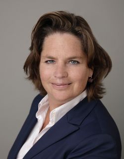 Marion Schulte, BearingPoint Partnerin