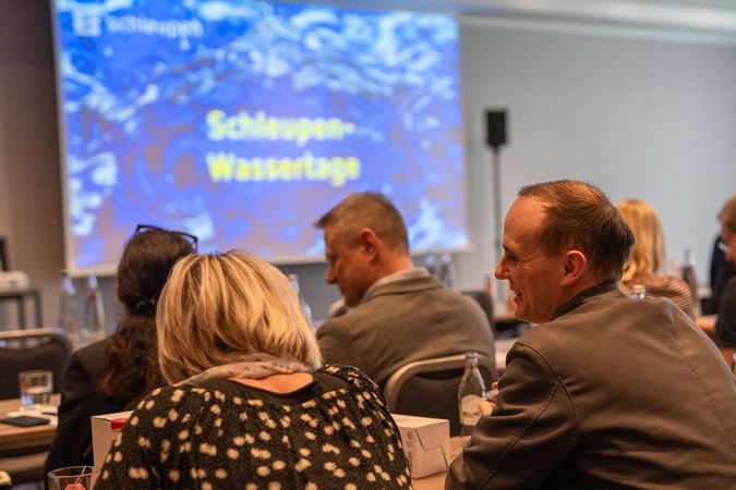 Schleupen-Wassertage 2026 in Leipzig