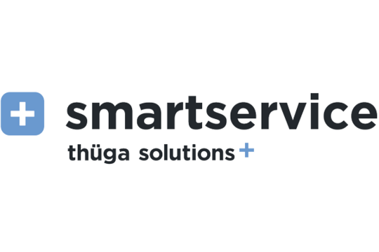 Logo Thüga smartservice