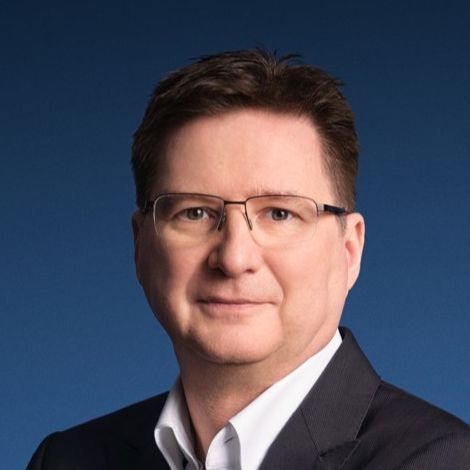 Dr. Volker Kruschinski, CEO der Schleupen SE