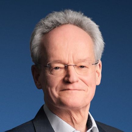 Dr. Ekkehard Rosien, Vorstand der Schleupen SE