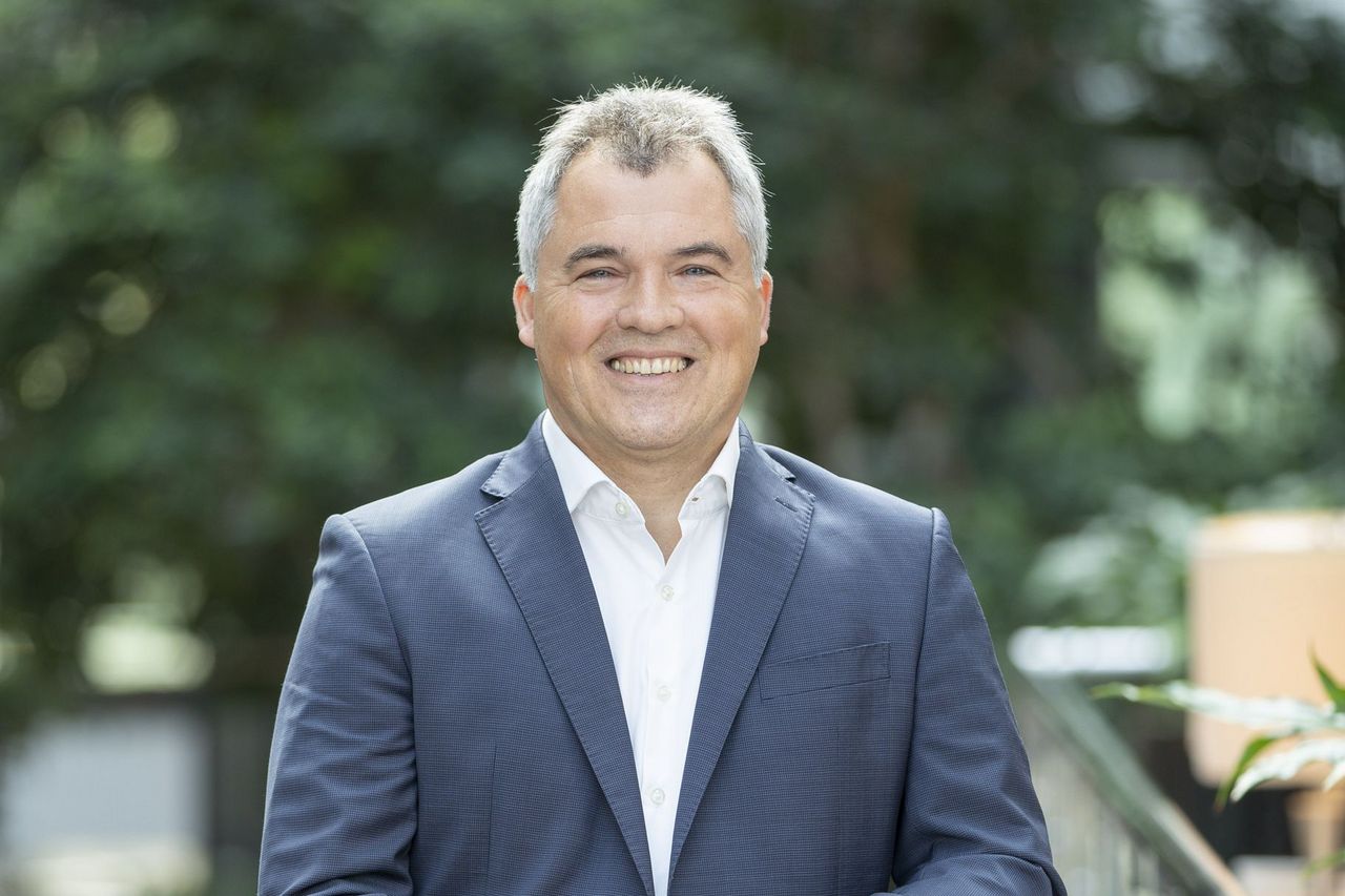 Michael Schleupen, neuer stellvertretender Aufsichtsratsvoristzender der Schleupen SE