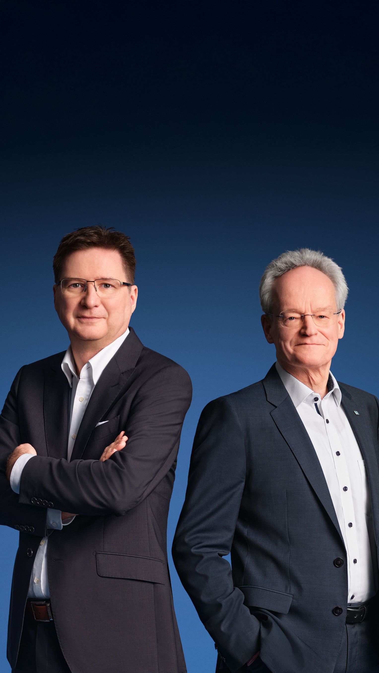 Unser Vorstand