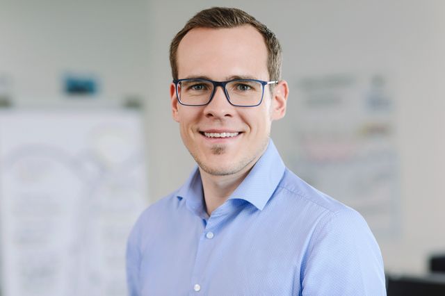 Unser Ansprechpartner für Bewerbungen in Moers