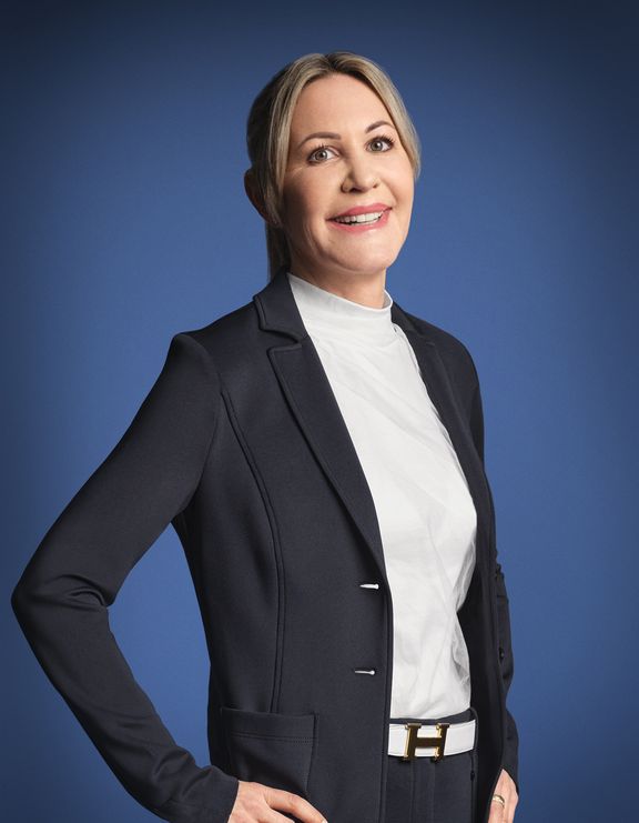 Britta Drange