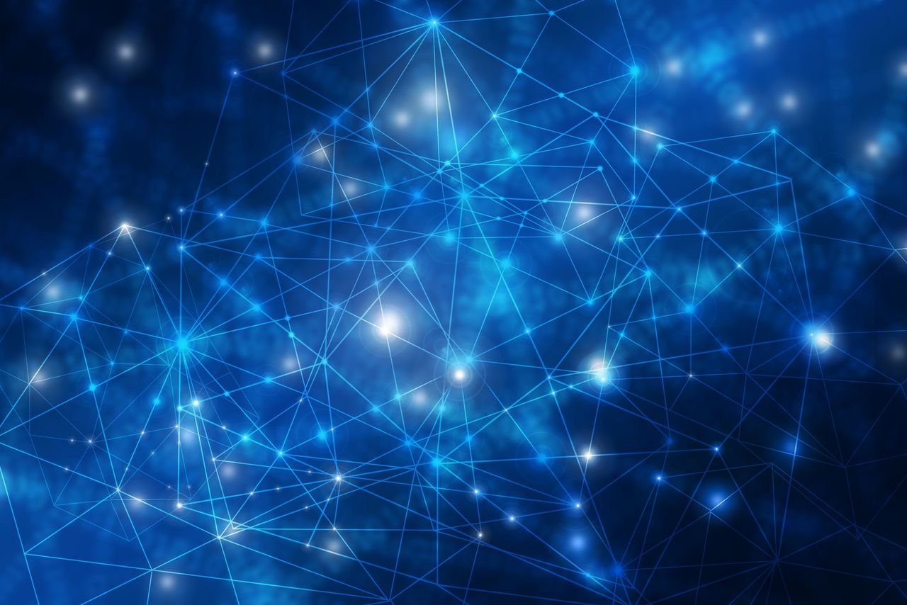 Digitales Netzwerk