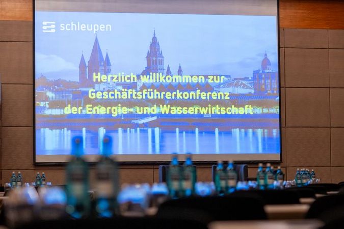 Geschäftsführerkonferenz 2026