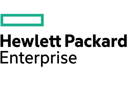 Logo Hewlett Packard Enterprise Company
