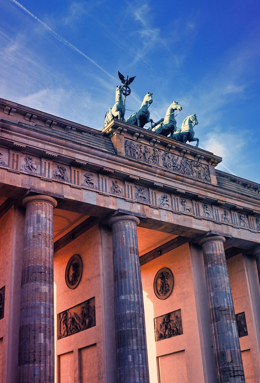 Berlin, Brandenburger Tor