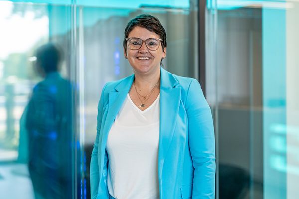Katrin Quante, Direktorin Consulting bei der Schleupen SE