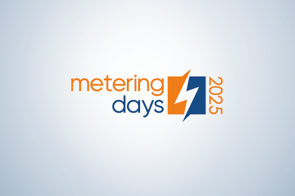 Metering Days 2025 in Fulda - Wir informieren Sie über unsere Lösungen zu Gateway Administration, CLS-Management und Abrechnung
