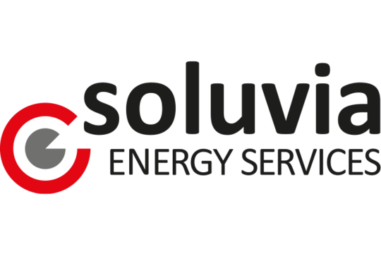 Logo Soluvia Energy Services GmbH