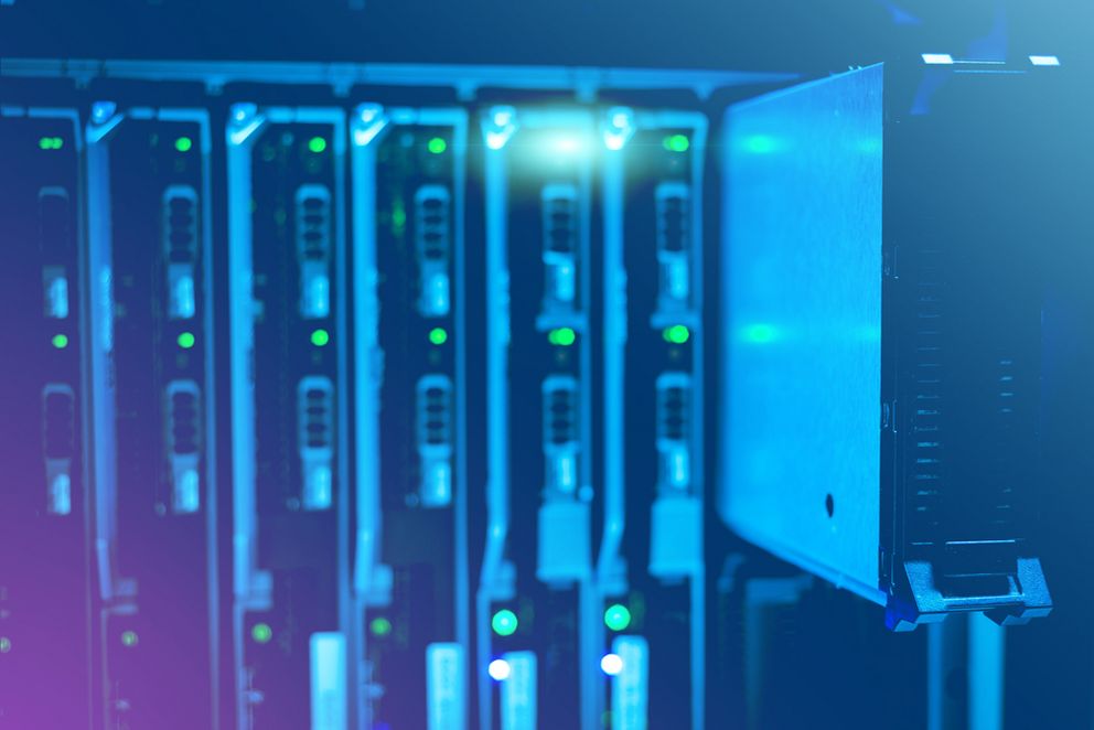 Managed Backup - Administration der Datensicherung